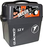 Elettrificatore lacme recinto secur 200 9/12 v 2000mj