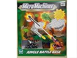 Micro Machines : Military Series : CHECKPOINT BRIDGE - Hasbro