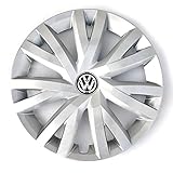 Copricerchi per VW Golf 7 (5G) Limousine/Variant/SportsVan, originali, in acciaio, da 16 pollici