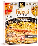 Kit Paella Fideua Astuccio 2 porzioni (255 g) - Carmencita