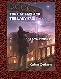 The Captain and the Lady Fair : Pathfinder : Large Print: Pathfinder