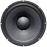 1 MASTER AUDIO PA15/4 altoparlante diffusore woofer 38,00 cm 380 mm 15" 280 watt rms 560 watt max impedenza 4 ohm casa auto sensibilità 97 db, 1 pezzo