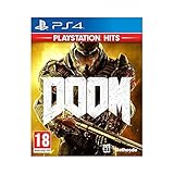 Doom 2016 (Playstation 4) - PlayStation 4