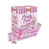 San Carlo Candy Cake caramelle gusto fragola in espositore