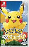 Nintendo Pokémon : Let s Go, Pikachu!