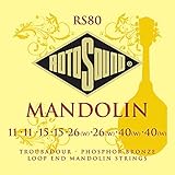 Rotosound RS80 Muta per Mandolino