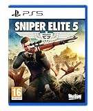 Sniper Elite 5 - PlayStation 5