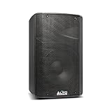 Alto Professional TX310 –Cassa attiva da 350W con woofer da 10" per DJ in movimento, musicisti, piccoli locali, cerimonie ed eventi sportivi