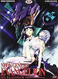 Neon Genesis Evangelion Platinum Serie Completa (5 DVD)