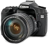 Canon EOS 50D Kit fotocamere SLR 15,1 MP CCD 4752 x 3168 Pixel Nero