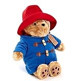 Paddington Classic Cuddly Plush 30cm