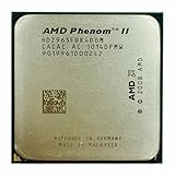 Processore CPU AMD Phenom II X4 965 3,4 GHz Quad-Core HDZ965FBK4DGM Presa AM3 SENZA VENTOLA