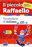 Il piccolo Raffaello. Vocabolario di italiano. Con CD-ROM