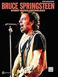 Bruce Springsteen: Sheet Music Anthology: Piano Vocal Guitar