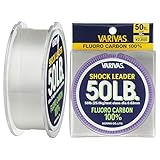 Varivas Fluorocarbon Shock Leader Line 30m 50lb (9883)