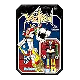 Super7 Voltron Voltron 9,5 cm Reaction Figure