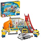 LEGO 75546 Minions I Minions nel laboratorio di Gru