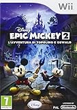 Disney Epic Mickey 2: L’Avventura Di Topolino E Oswald