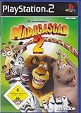 Vivendi Madagascar: Escape 2 Africa (PS2)