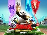 Kung Fu Panda: le zampe del destino - Stagione 1