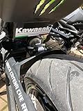 ADESIVO STIKERS KAWASAKI ITALIA Z900 Z750 Z1000 BANDIERA CODONE MOTO