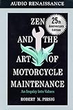 Zen and the Art of Motorcycle Maintenance