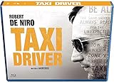 Taxi Driver - Edición Horizontal + Extras - BD