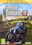 Farming Simulator 15 - édition gold - PC - [Edizione: Francia]