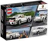 LEGO Speed Champions 1974 Porsche 911 Turbo 3.0, Macchinina Giocattolo, Modello Forza Horizon 4, 75895