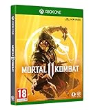 Xbox One Mortal Kombat 11 -