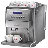 Gaggia 90500 Titanium Super Automatic Espresso Machine, Silver by Gaggia