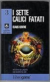 Uno Sguardo nel Buio 3 I sette calici fatati Librogame Rolegame Giochi di Ruolo PRIMA EDIZIONE OTTIMO