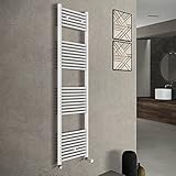 Termoarredo scaldasalviette Bianco 500x1800 Interasse 450 mm