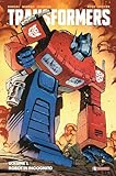 Transformers. Robot in incognito (Vol. 1)