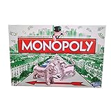 Monopoly M28502 - Gioco da Tavolo, Versione Italiano