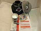 RMS KIT GRUPPO TERMICO CILINDRO VESPA 50/125 DR130cc D.57