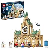 LEGO Harry Potter Hogwarts Hospital Wing 76398 Building Kit; Cool, Collectible, Magical Gift for Kids Aged 8+ (510 Pieces)
