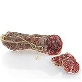 SALAME NOSTRANO DAL TRENTINO 400 gr c.a. | SALUMERIA BELLI