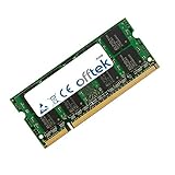 OFFTEK 2GB Memoria RAM di ricambio per Asus Eee PC 901 (DDR2-5300) Memoria Laptop