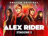 Alex Rider, Season 2