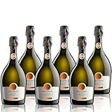 CASA CANEVEL "EXTRA DRY" | Prosecco DOC | 6x750 ml | Confezione 6 bottiglie