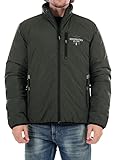 AERONAUTICA MILITARE GIUBBOTTO BOMBER VERDE - 48