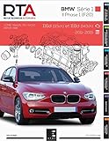 E-T-A-I - Revue Technique RTA 832 BMW SERIE 1 II PHASE 1 (F20/F21) (2011 à 2015)
