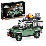 LEGO® 10317 Icons Land Rover Classic Defender 90 Exclusivité Fnac