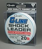 Gamakatsu Shock leader 30lb