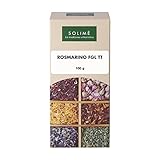 Rosmarino Foglie Taglio Tisana - 100 g - Prodotto made in Italy