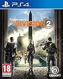 JUEGO SONY PS4 THE DIVISION 2