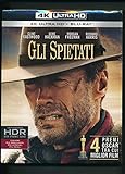 Gli Spietati 4K Ultra-HD+Blu-Ray