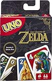 Zelda Uno - Gioco di carte Special Legend Rule, edizione esclusiva