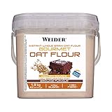 Gourmet Oat Flour Brownie 1900 Gr